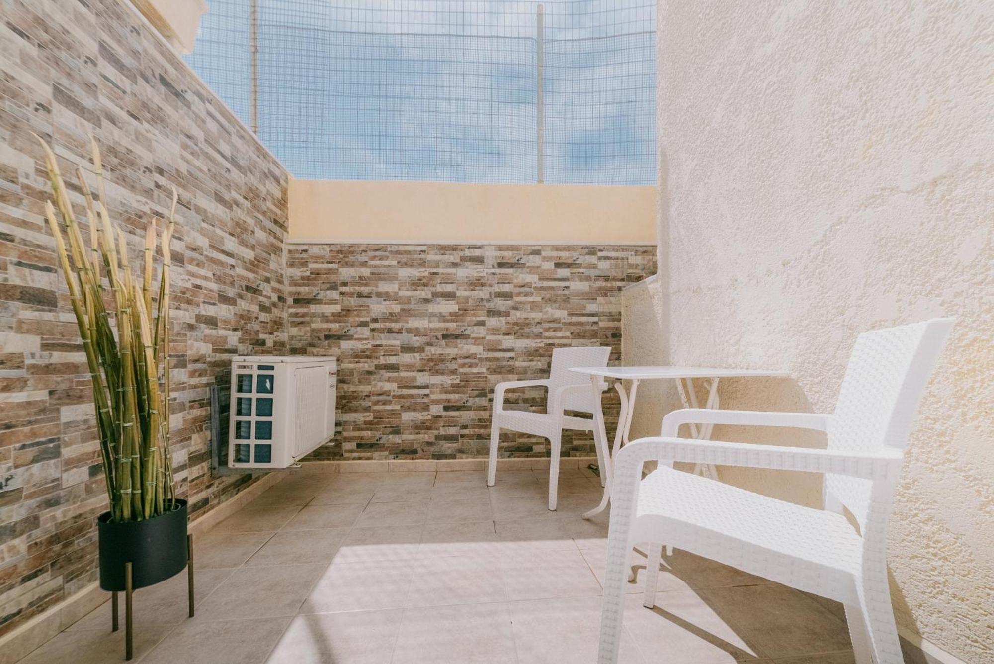 Aquarial Home Naxos City Buitenkant foto